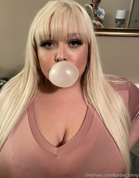Barbieblimp