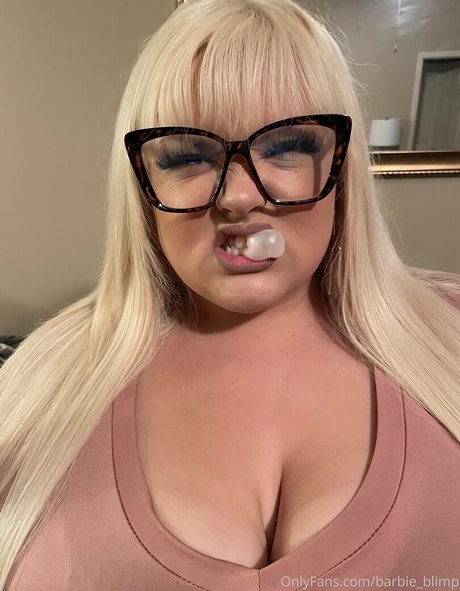 Barbieblimp  nude leaked OnlyFans photo