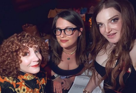 Nahá fotka uniklých OnlyFans od Allie Goertz
