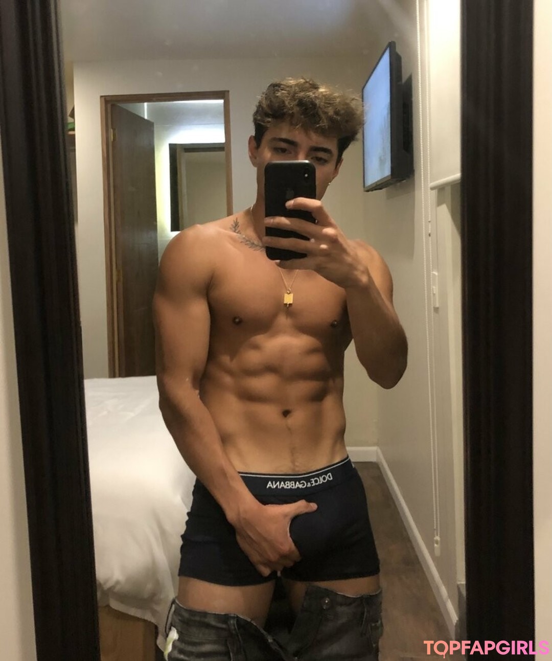 Alasti lekkinud OnlyFans-i pilt Prettyboyaedan #12