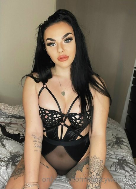 Nahá fotka uniklých OnlyFans od Itsnancywoodfree