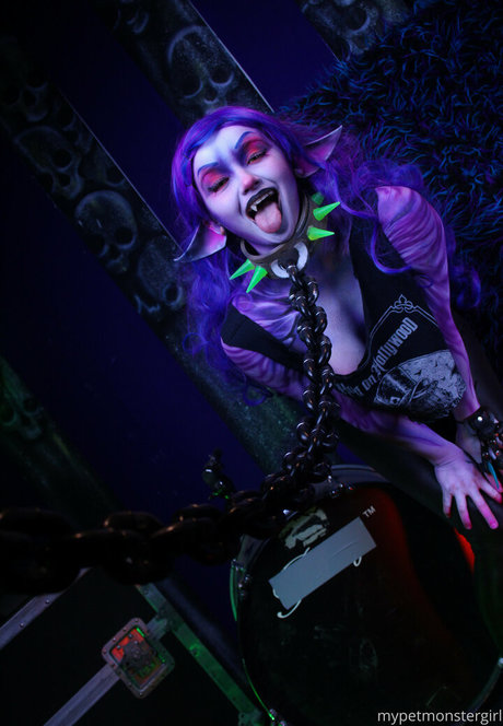 Mypetmonstergirl