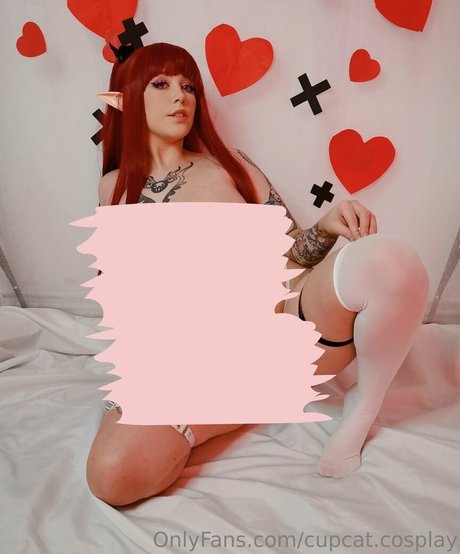 Cupcatcosplay