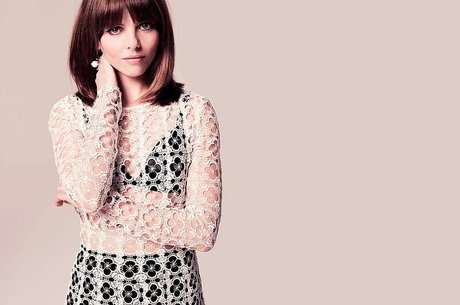 Naken lekkede OnlyFans-bilde av Ophelia Lovibond