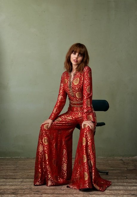 Обнаженная фотография утечки OnlyFans от Ophelia Lovibond
