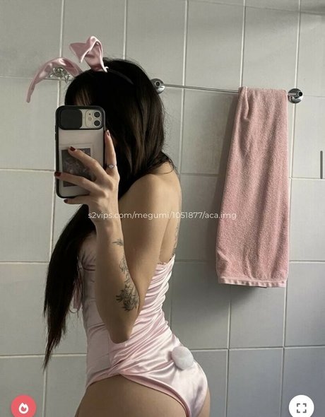 Naken läckt OnlyFans-bild av Mileneinoue