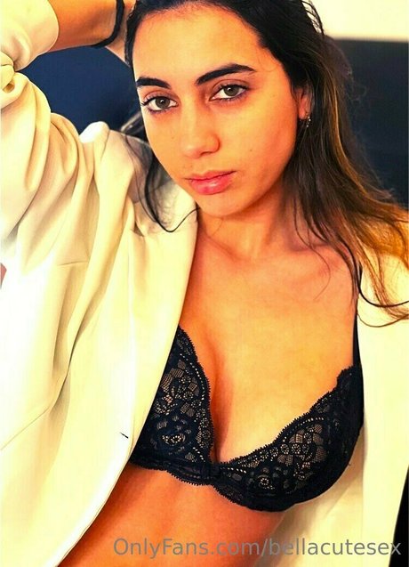 Foto desnuda filtrada de OnlyFans de Bellacutesex