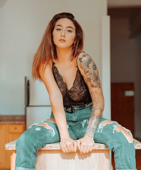 Naken läckt OnlyFans-bild av Italchicc