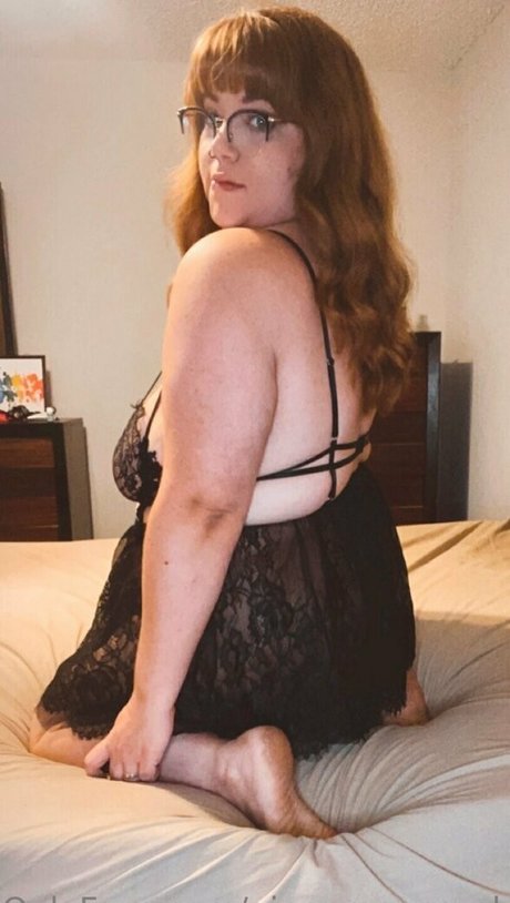 Nahá fotka uniklých OnlyFans od Gingersnapsok