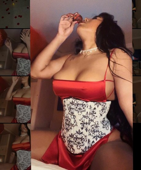 Diabellavip OnlyFansリークヌード写真