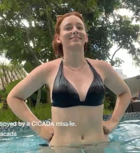 Nahá fotka uniklých OnlyFans od Tokidoki Traveller