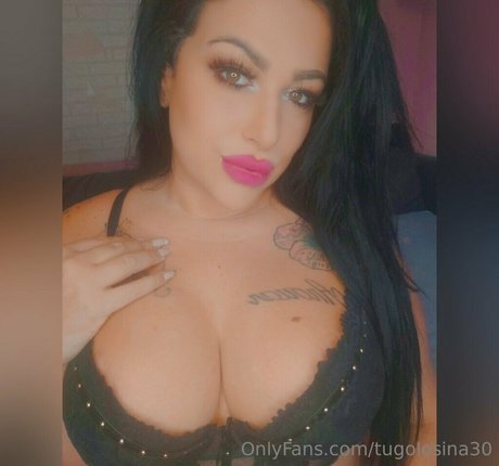 Tugolosina30 OnlyFans泄露裸照
