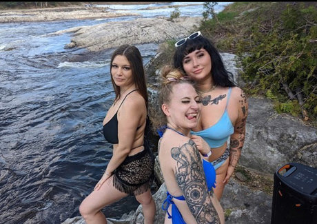 Nagie wyciekłe zdjęcie OnlyFans od Alexia C