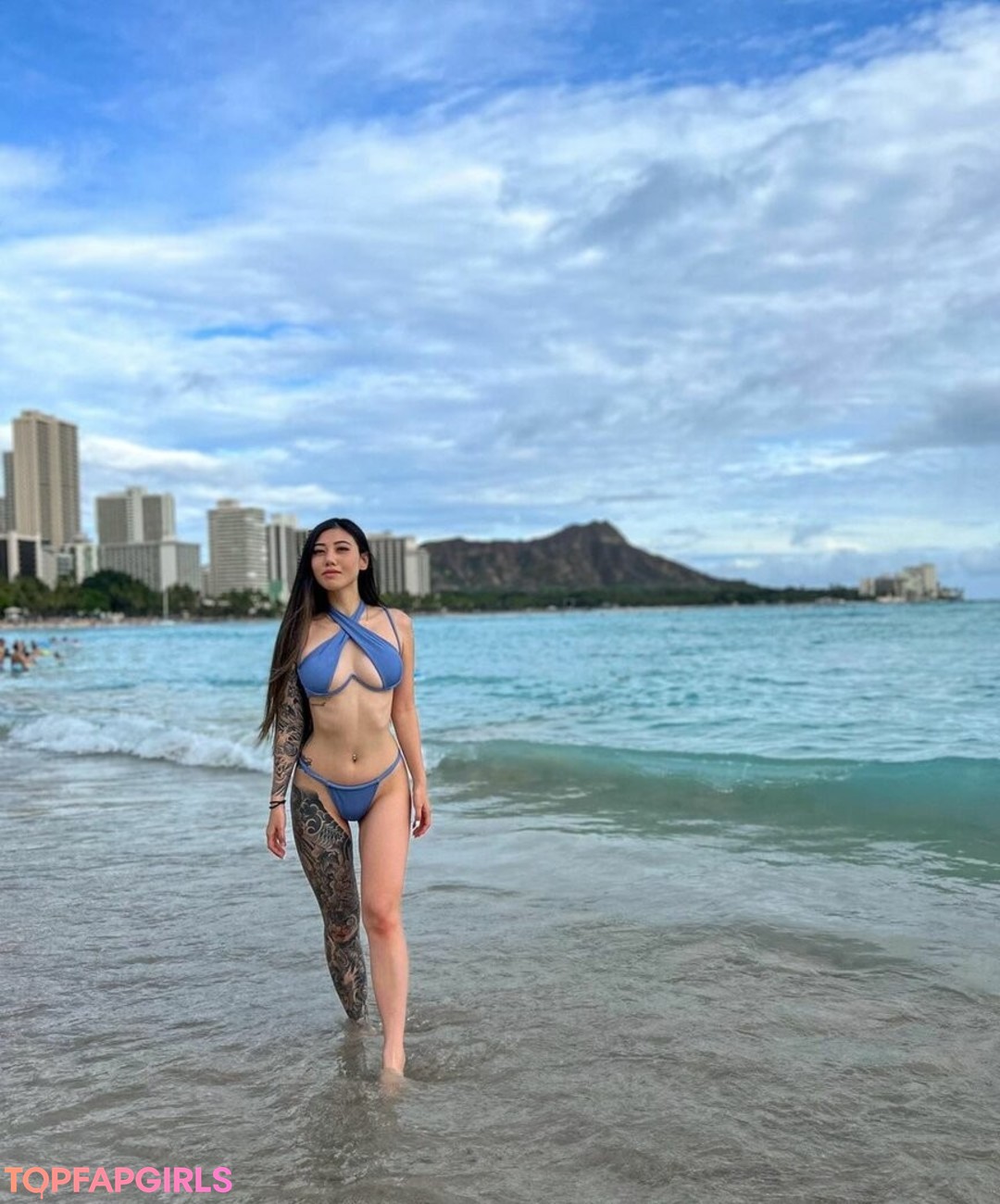 Nahá fotka uniklých OnlyFans od Karinageez #6