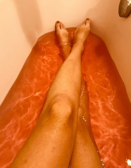 Foto nua vazada do OnlyFans de Feetofdita