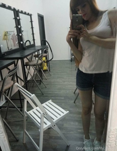 Nahá fotka uniklých OnlyFans od Lilyapricot