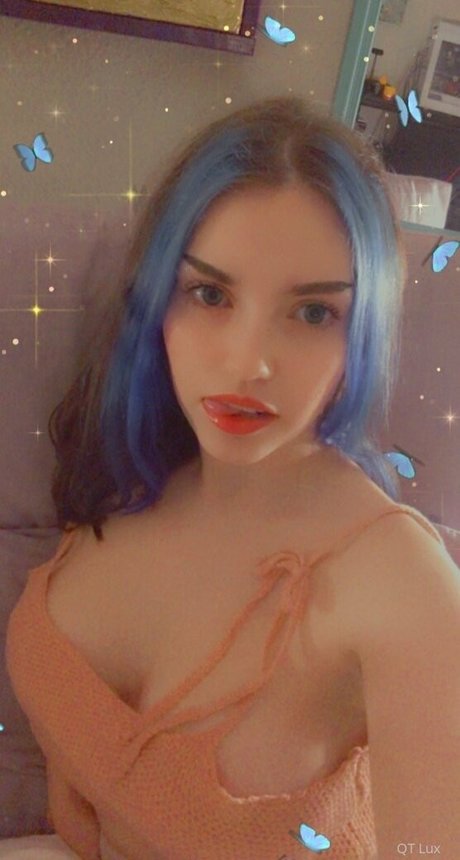 Qtlux  nude leaked OnlyFans photo