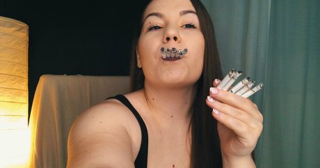 Photo nue de fuite OnlyFans de Evegoddes