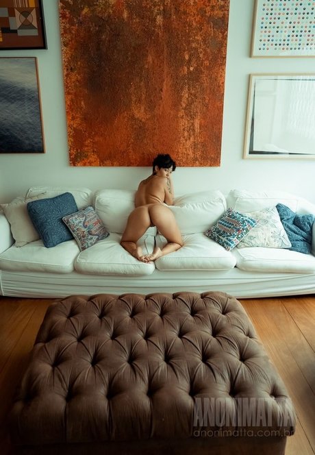 Naken lekkede OnlyFans-bilde av Mariana Luna