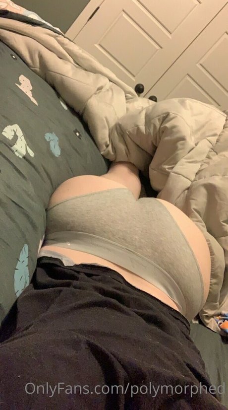 Nahá fotka uniklých OnlyFans od Polymorphed