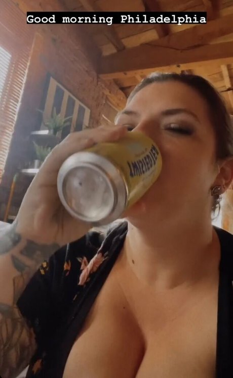 Naken läckt OnlyFans-bild av Chelsea Hammill