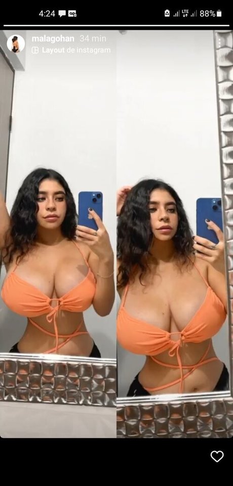 Alaston vuotanut OnlyFans-kuva Kalamal