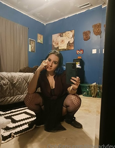 Nacktes geleaktes OnlyFans-Foto von Littleladyfey