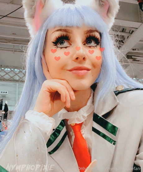 Nymphopixiefans
