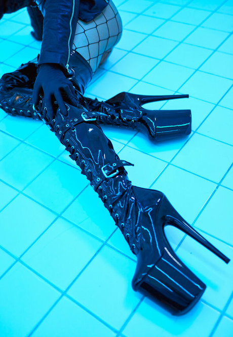Latexprincessvip