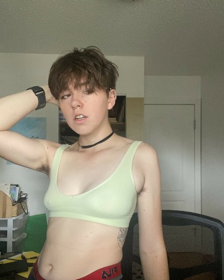 Nahá fotka uniklých OnlyFans od Wrendosia