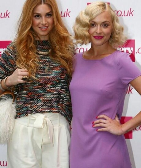Naken läckt OnlyFans-bild av Fearne Cotton
