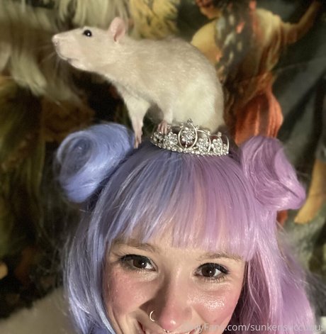 Alasti lekkinud OnlyFans-i pilt Sunkensuccubus
