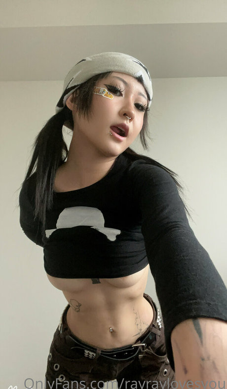 Nacktes geleaktes OnlyFans-Foto von Rayraylovesyou