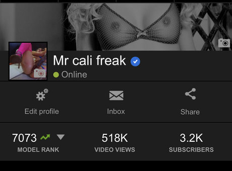 Foto nua vazada do OnlyFans de Mrlsd