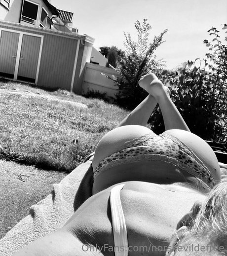 Norskevildefree  nude leaked OnlyFans photo