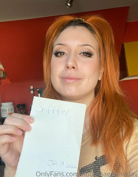 Nagie wyciekłe zdjęcie OnlyFans od Nudymagazineday