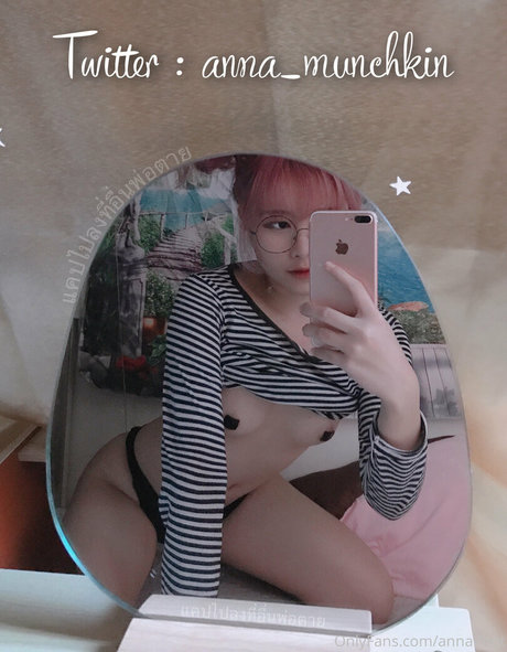 Munchkinannafree  nude leaked OnlyFans photo