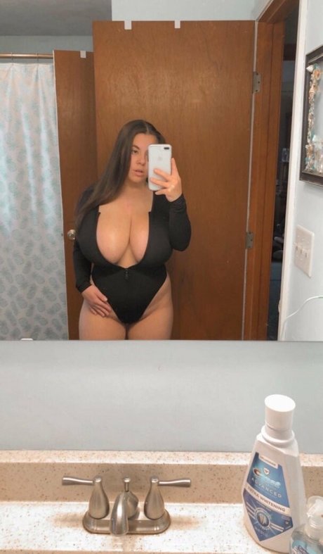 Alexa E  nude leaked OnlyFans photo
