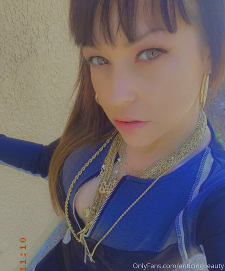 Photo nue de fuite OnlyFans de Enticingbeauty
