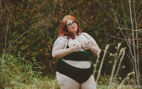Mollyisatease OnlyFans 유출 누드 사진