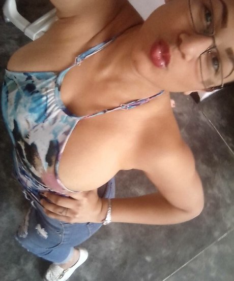 Photo nue de fuite OnlyFans de Nohely Guilarte