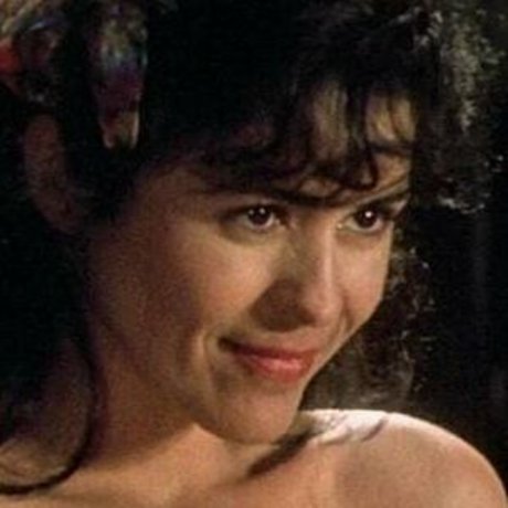 Alaston vuotanut OnlyFans-kuva Maria Conchita Alonso