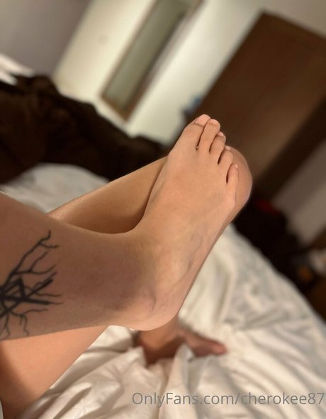 Nahá fotka uniklých OnlyFans od Cherokee87