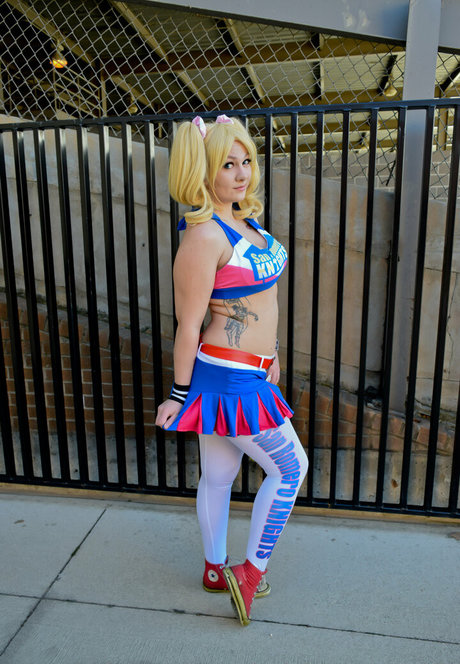 Ladybugcosplay