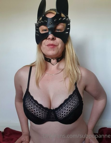 Nahá fotka uniklých OnlyFans od Subpupanne
