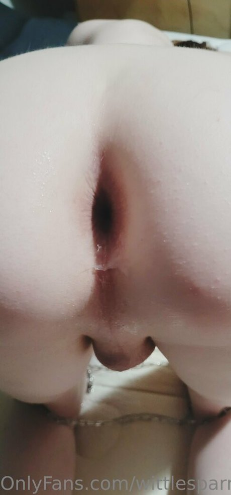 Naken lekkede OnlyFans-bilde av Wittlesparrow