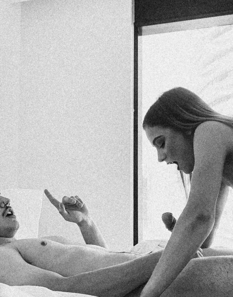 Nahá fotka uniklých OnlyFans od Katdenaps
