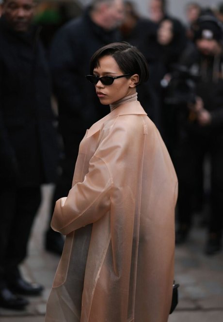 Taylor Russell