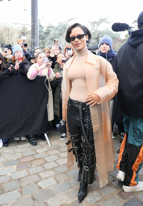 Taylor Russell