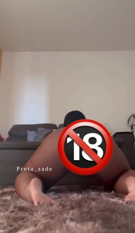 Foto desnuda filtrada de OnlyFans de Pretazade